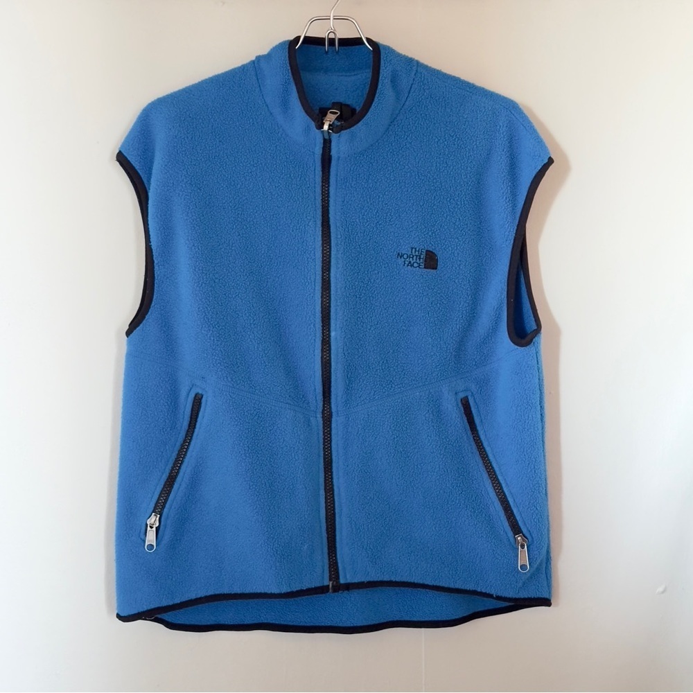 Vintage The North Face Fleece Vest